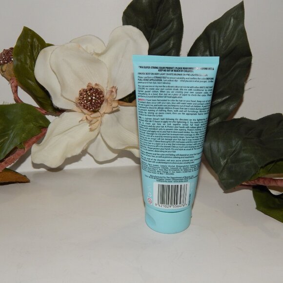 Brite Instant Color - Pastel Blue - 3.38oz - Hair Color - Cruelty Free & Vegan - Picture 2 of 3